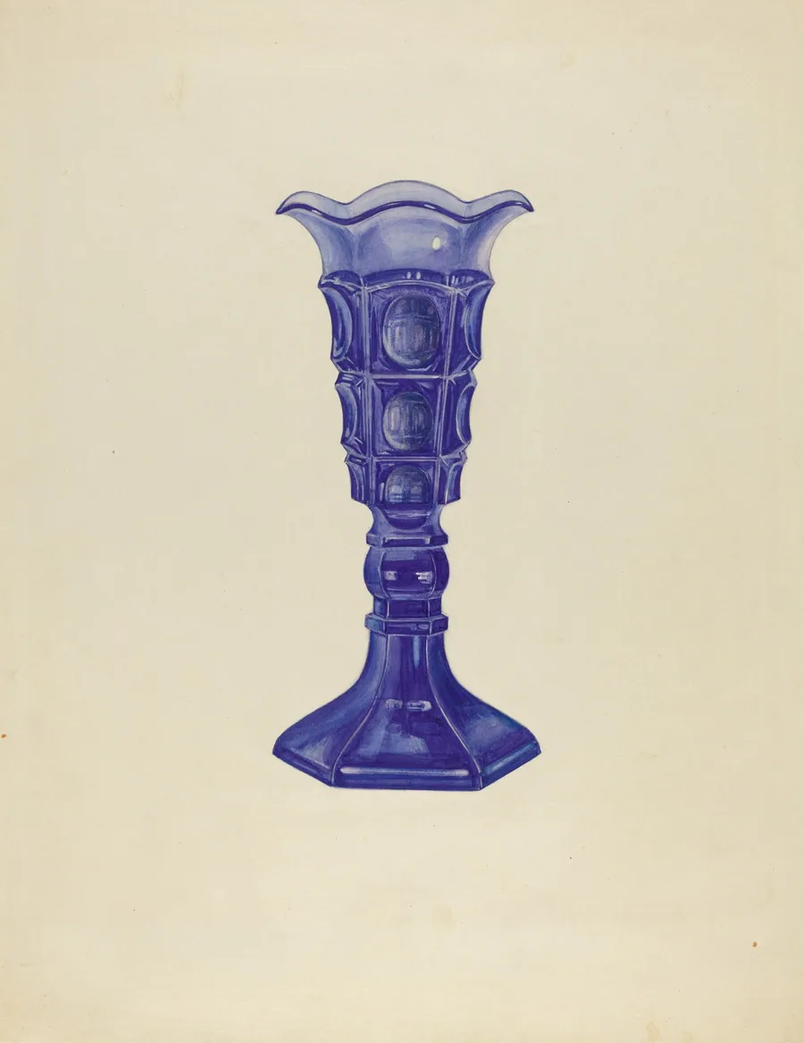Vase by John Dana