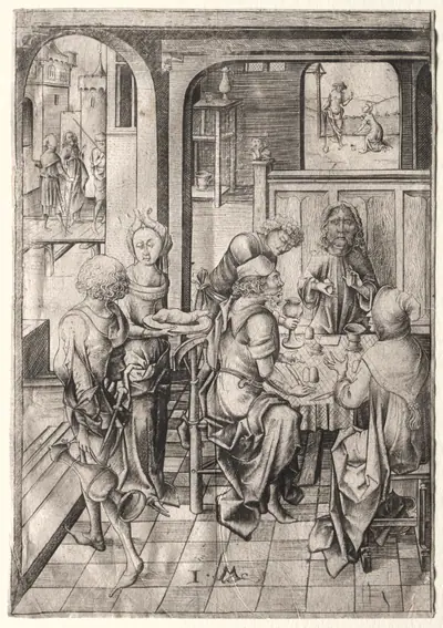 Supper at Emmaus