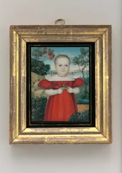 Portrait of a Boy