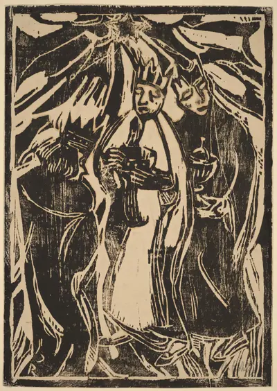 The Magi