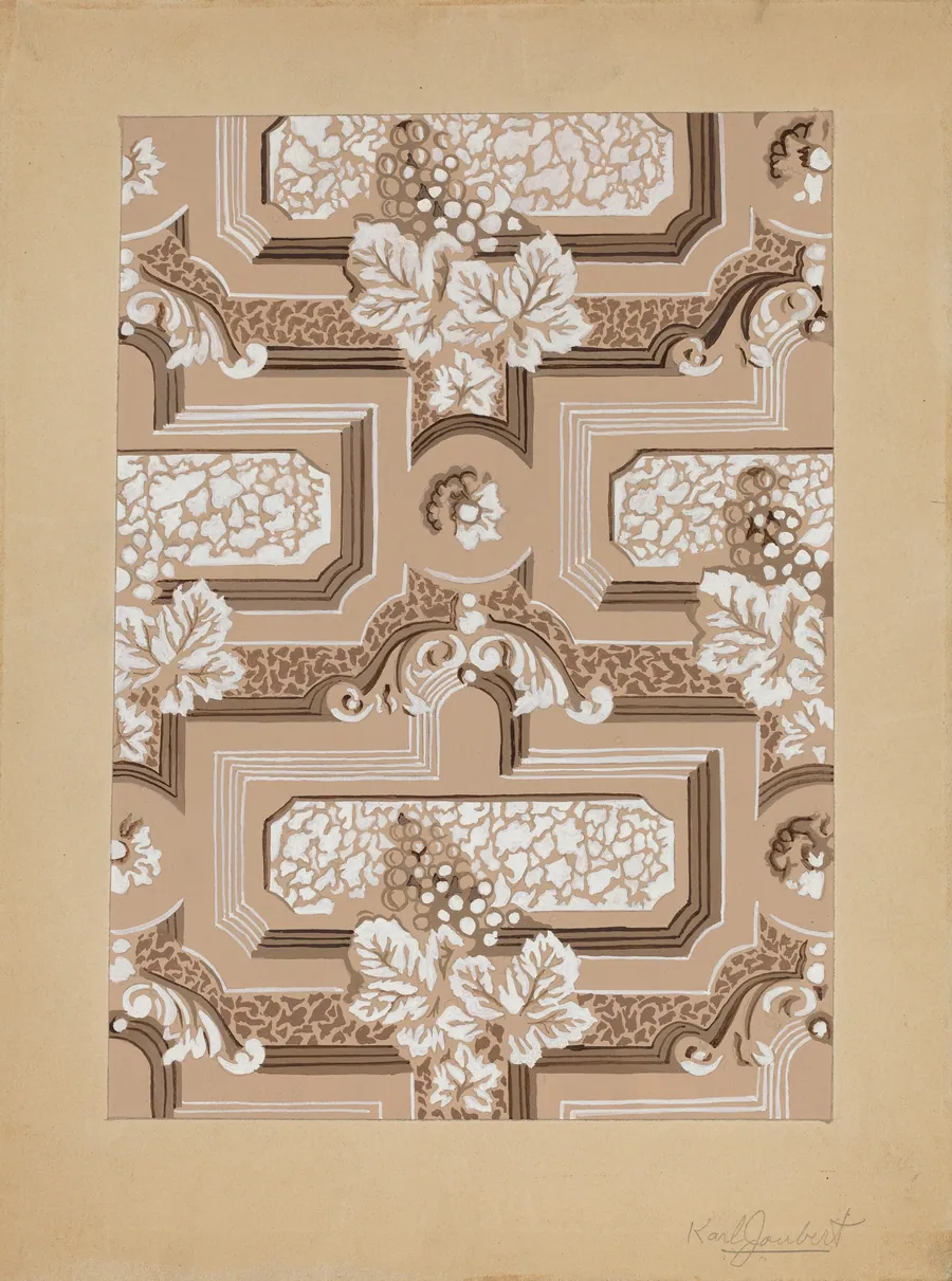 Wall Paper by Karl Joubert