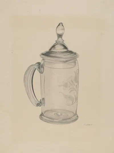 Covered Mug