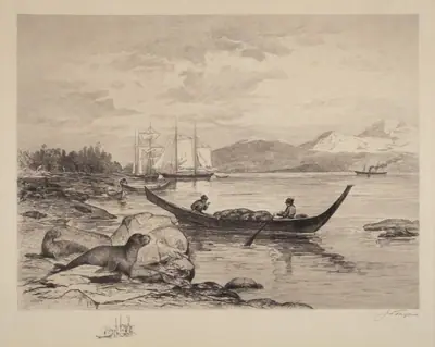 Alaska Seal Fisheries