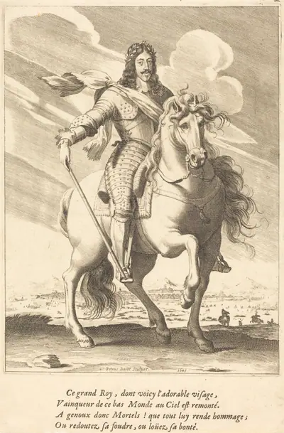 Louis XIII