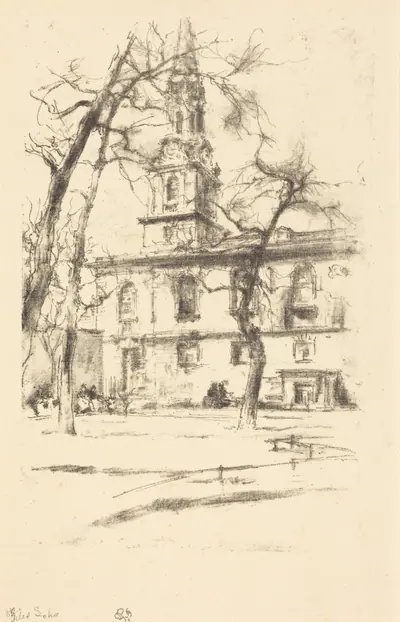 St. Giles-in-the-Fields