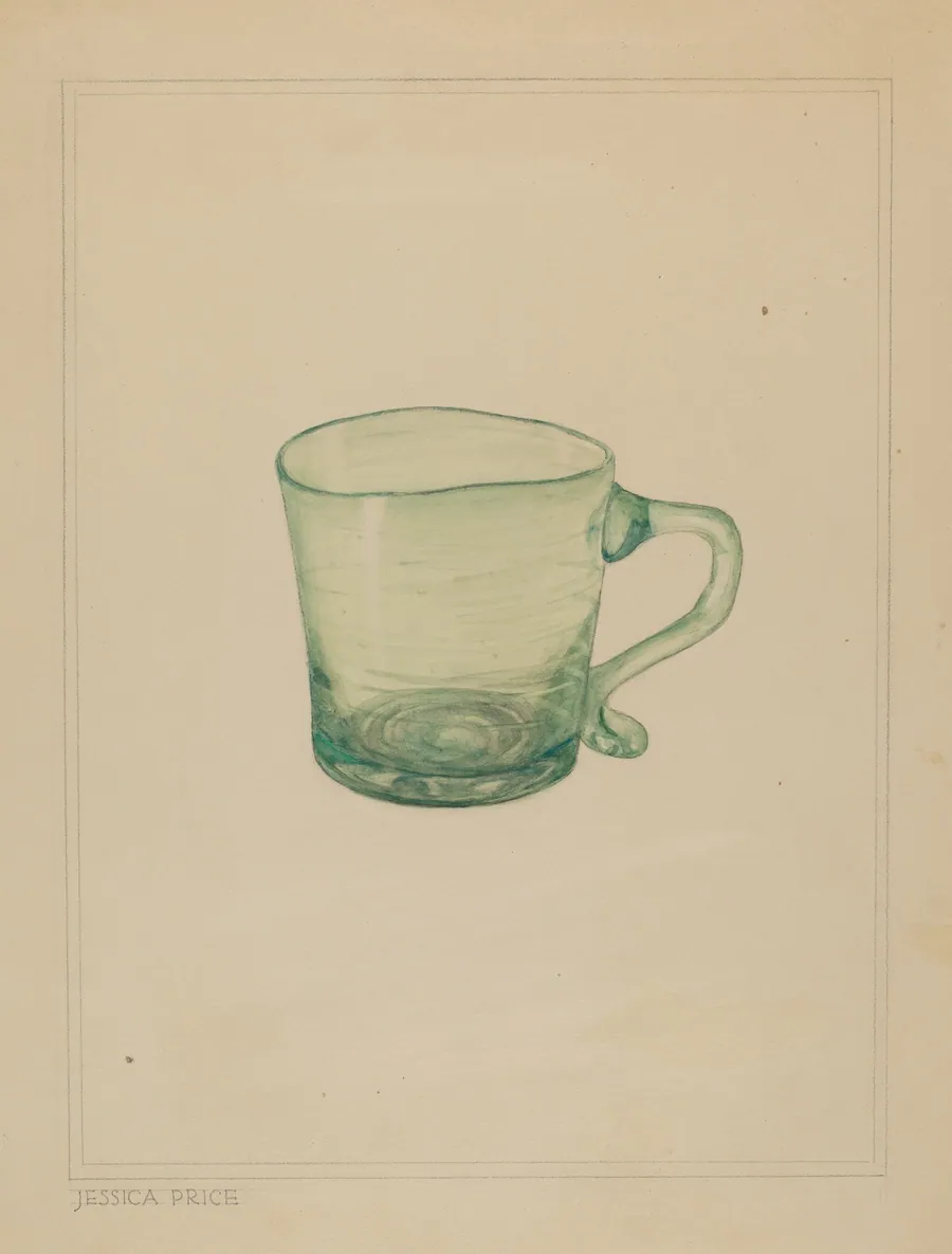 Mug by Jessica Price