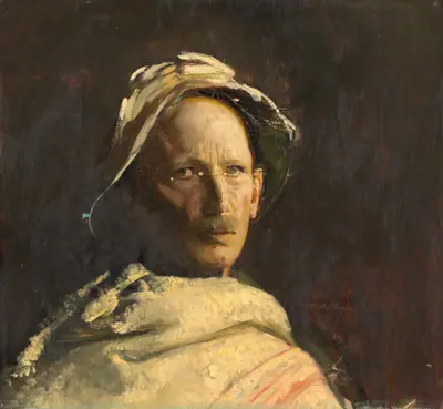 Self-Portrait