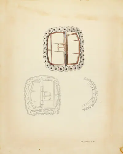 Shoe Buckle