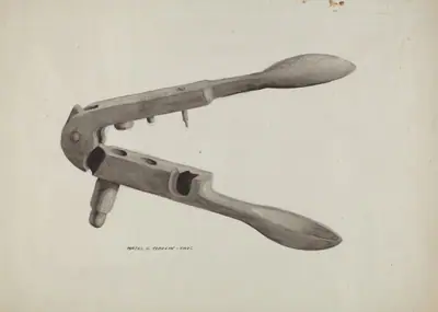 Bullet Mold