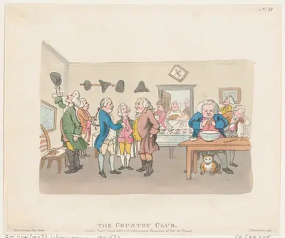 The Country Club
