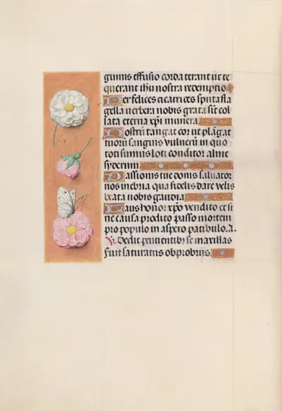 Hours of Queen Isabella the Catholic, Queen of Spain: Fol. 58v