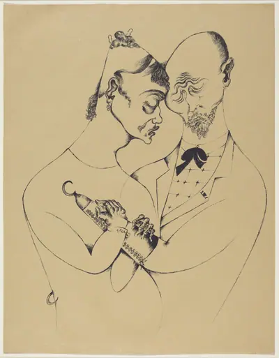 Das Ehepaar (The Married Couple)