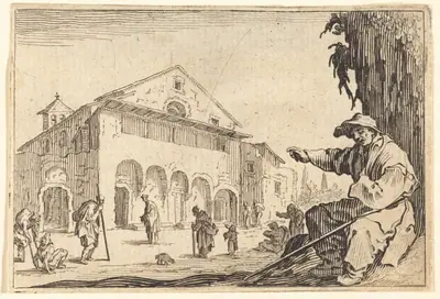 Almshouse