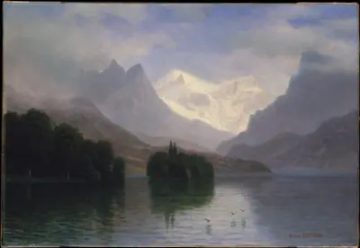 Mountain Scene