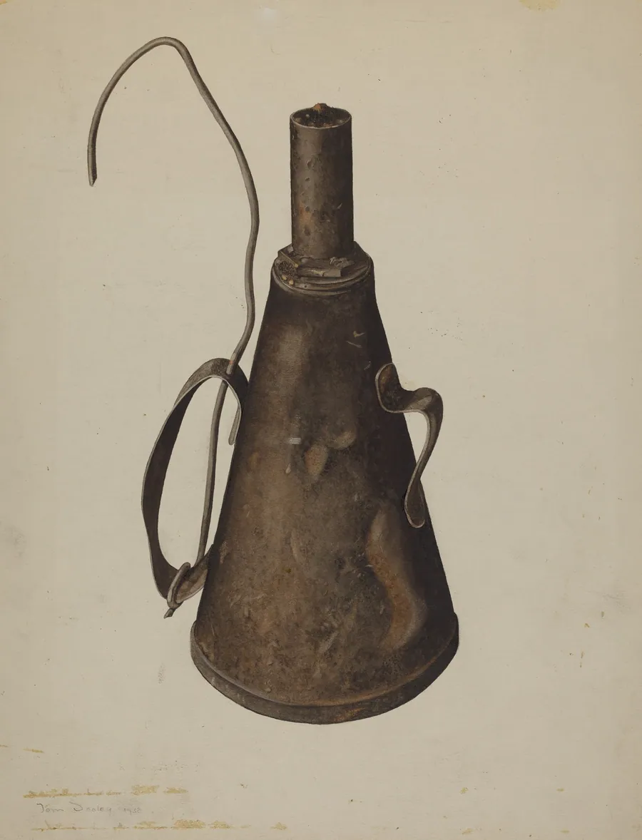 Torch by Thomas Dooley