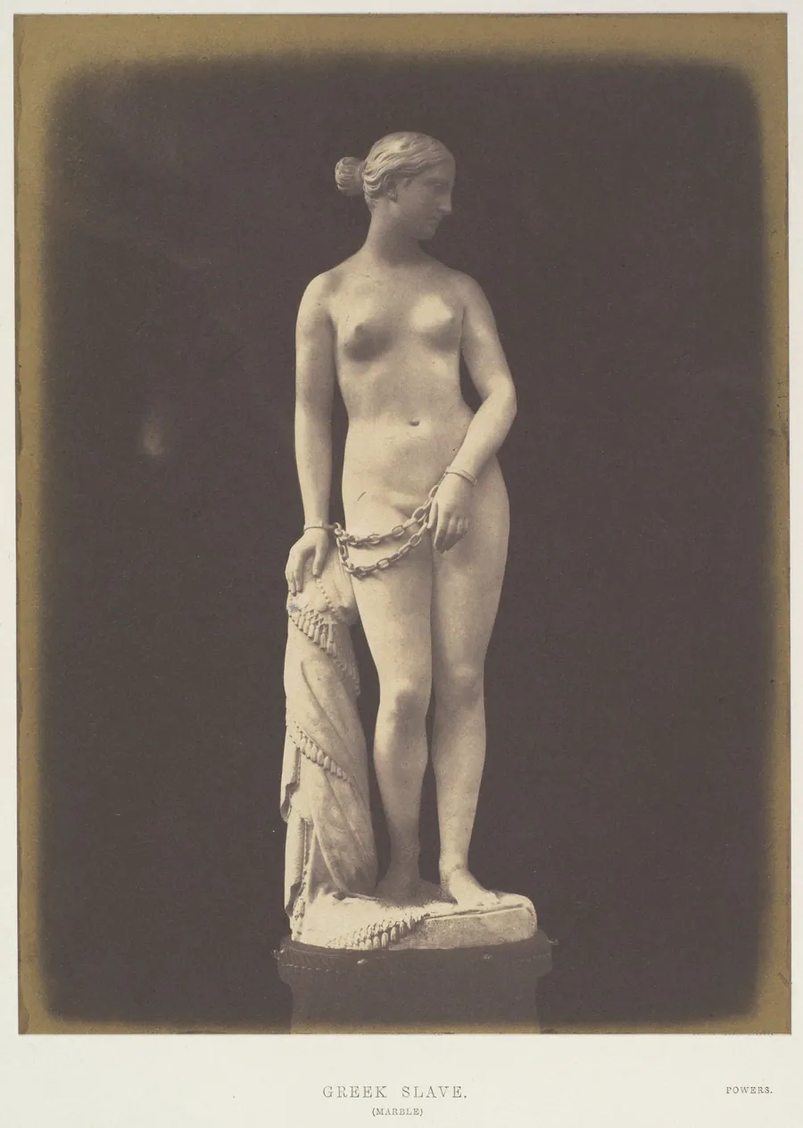 Greek Slave by Hugh Owen