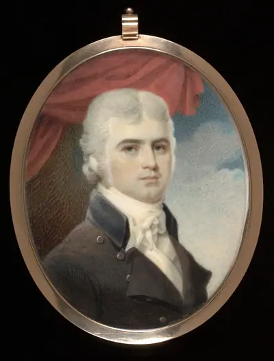Thomas Williams, of Annapolis