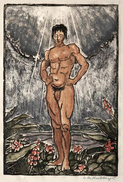 The Creation