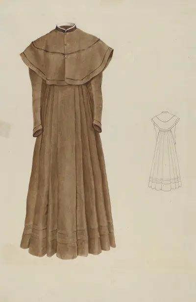 Woman's Costume
