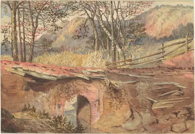 In the Red Clay Region
