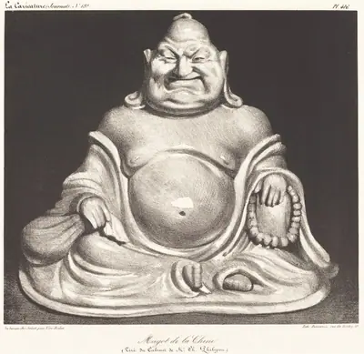 Magot de la Chine