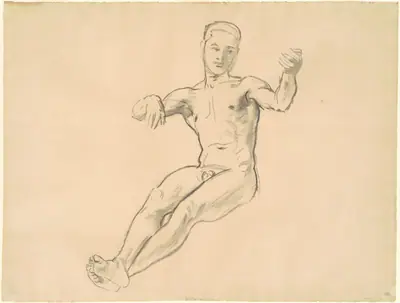 Study for "Arion"