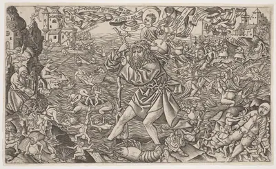 St. Christopher