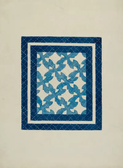 Patchwork Quilt
