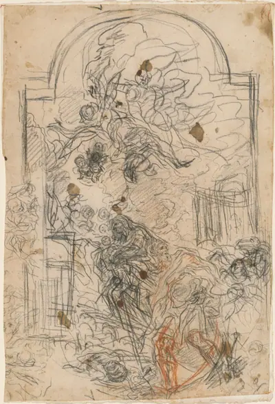 The Flight into Egypt