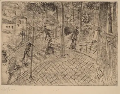 Montmarte