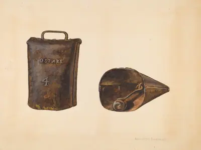 Cow Bell #4