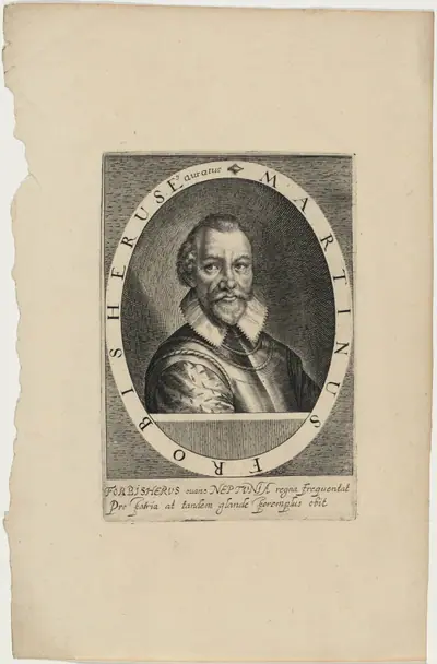 Sir Martin Frobisher