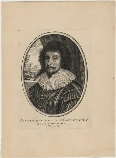 Frederick V, King of Bohemia