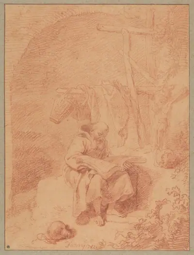 Saint Francis Reading