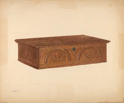 Desk Box