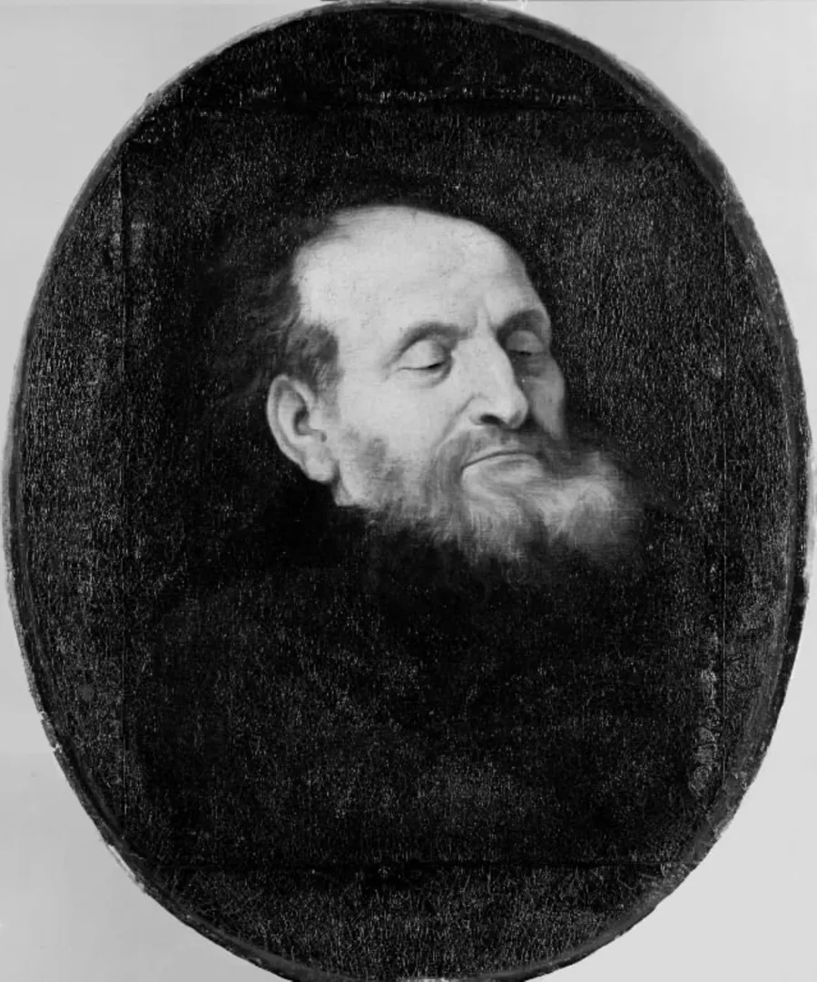 Oldingehoved by Domenico Fetti