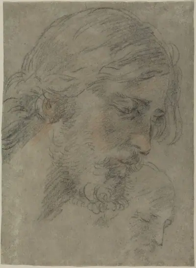 The Head of Christ