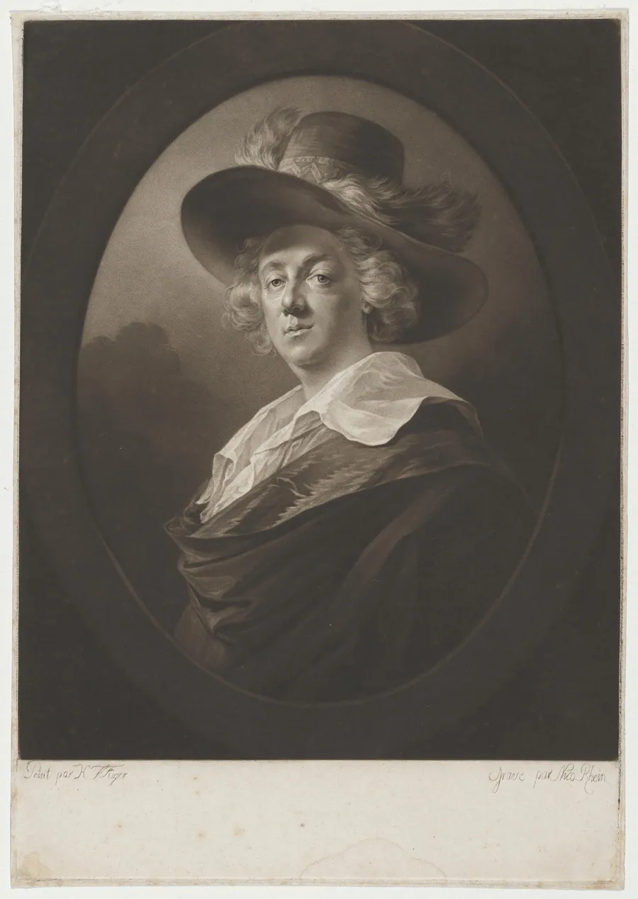 Joseph Barth by Nikolaus Rhein