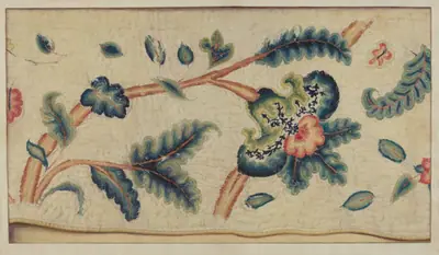 Jacobean Embroidery
