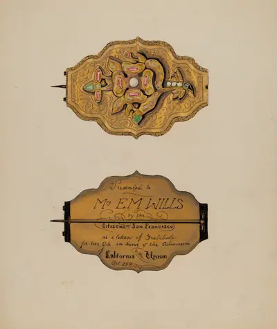 Brooch