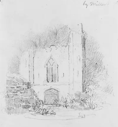 Gothic Ruins