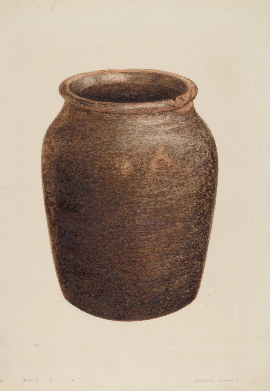 Preserving Jar by Frank Maurer