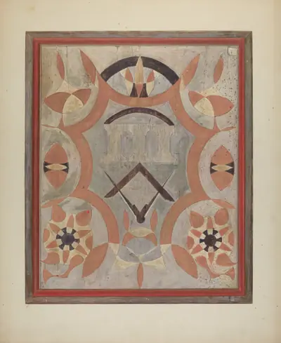 Masonic Sign