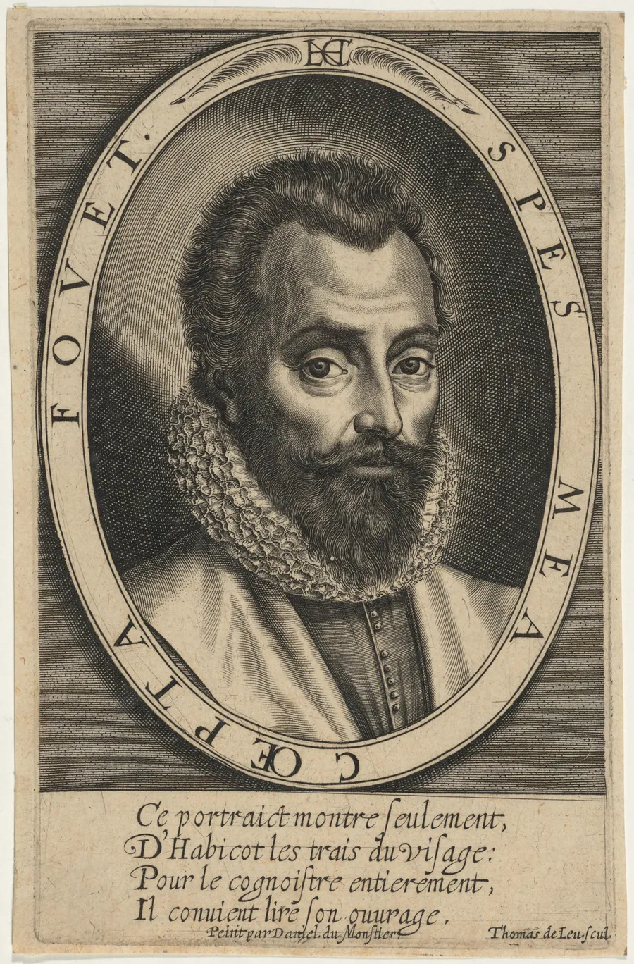 Fouet by Thomas de Leu