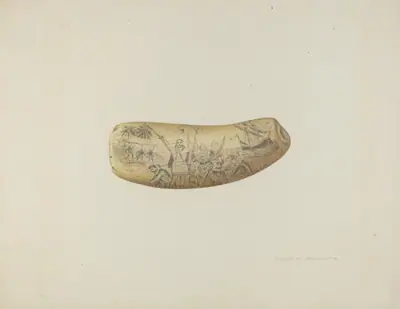 Scrimshaw