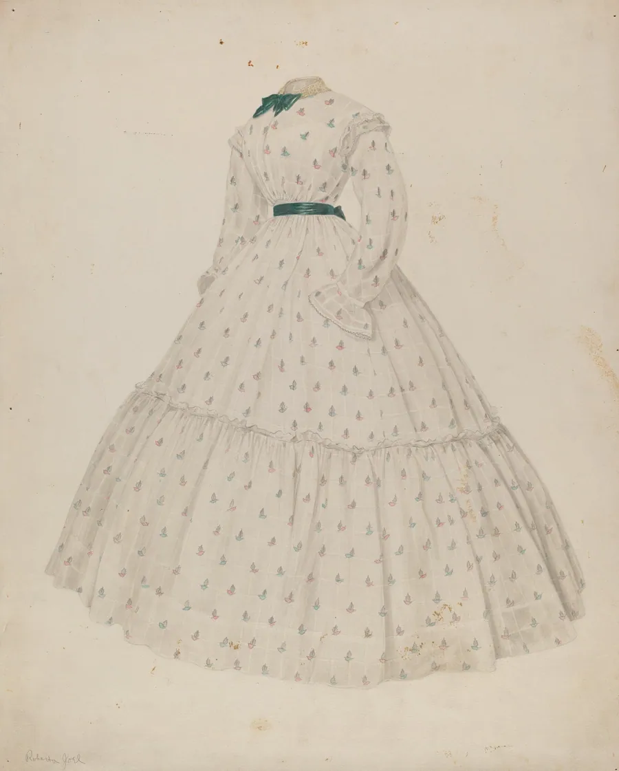 Dress by Roberta Spicer