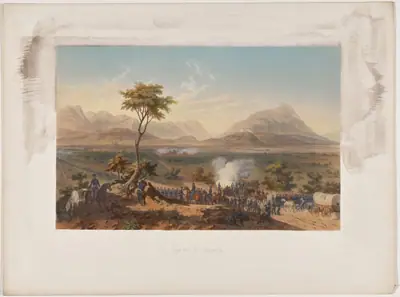 Capture of Monterey
