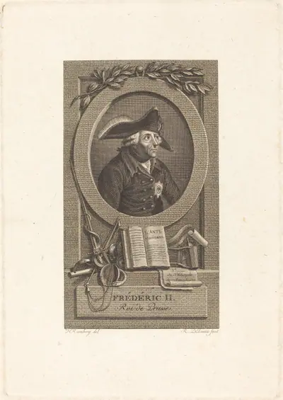 Frederick the Great, King of Prussia