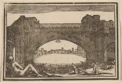 Ponte Vecchio, Florence