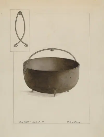 Soap Kettle